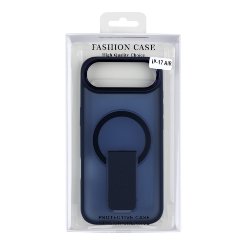 Купити Чохол TPU+PC FlexGuard Magnetic Ring Stand для iPhone 17 Air, 3