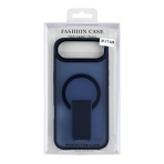 Купити Чохол TPU+PC FlexGuard Magnetic Ring Stand для iPhone 17 Air, 3