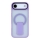 Купити Чохол TPU+PC FlexGuard Magnetic Ring Stand для iPhone 17 Air Purple