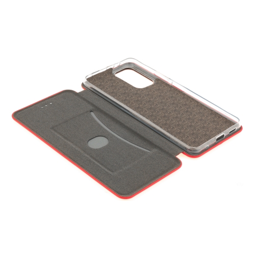 Купити Чохол-книжка шкіра для Xiaomi Redmi Note 10 Pro, 6