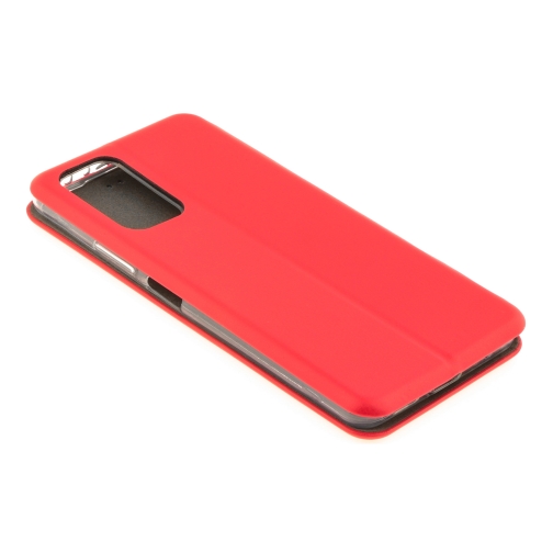 Купити Чохол-книжка шкіра для Xiaomi Redmi Note 10 Pro, 7