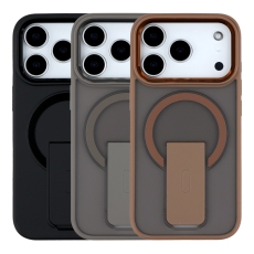 Купити Чохол TPU+PC FlexGuard Magnetic Ring Stand для iPhone 17 Pro Max