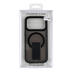Купити Чохол TPU+PC FlexGuard Magnetic Ring Stand для iPhone 17 Pro