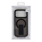 Купить Чехол TPU+PC FlexGuard Magnetic Ring Stand для iPhone 17 Pro, 2