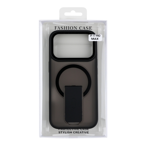 Купить Чехол TPU+PC FlexGuard Magnetic Ring Stand для iPhone 17 Pro Max, 2