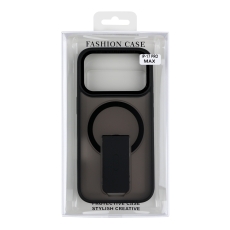 Купити Чохол TPU+PC FlexGuard Magnetic Ring Stand для iPhone 17 Pro Max