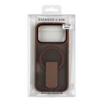 Купить Чехол TPU+PC FlexGuard Magnetic Ring Stand для iPhone 17 Pro Max, 5