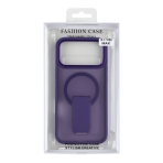 Купить Чехол TPU+PC FlexGuard Magnetic Ring Stand для iPhone 17 Pro Max, 6