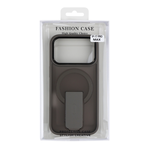 Купить Чехол TPU+PC FlexGuard Magnetic Ring Stand для iPhone 17 Pro Max, 7