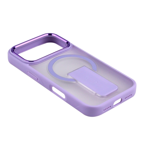 Купить Чехол TPU+PC FlexGuard Magnetic Ring Stand для iPhone 17 Pro, 16