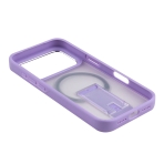 Купить Чехол TPU+PC FlexGuard Magnetic Ring Stand для iPhone 17 Pro, 17