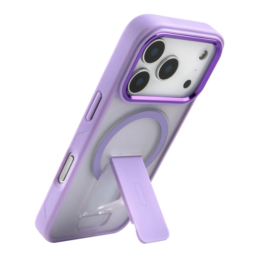 Купить Чехол TPU+PC FlexGuard Magnetic Ring Stand для iPhone 17 Pro, 18