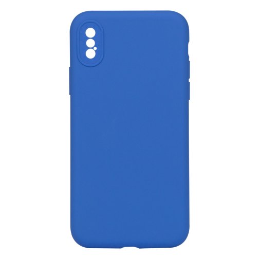 Купити Чохол Silicone Case Full Camera no logo для iPhone X/Xs, 4