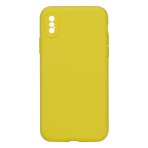 Купити Чохол Silicone Case Full Camera no logo для iPhone X/Xs, 5