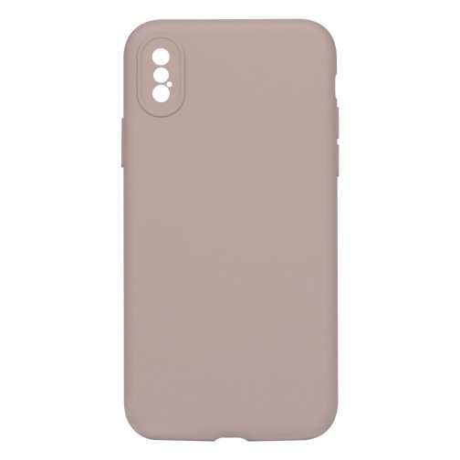 Купити Чохол Silicone Case Full Camera no logo для iPhone X/Xs, 7