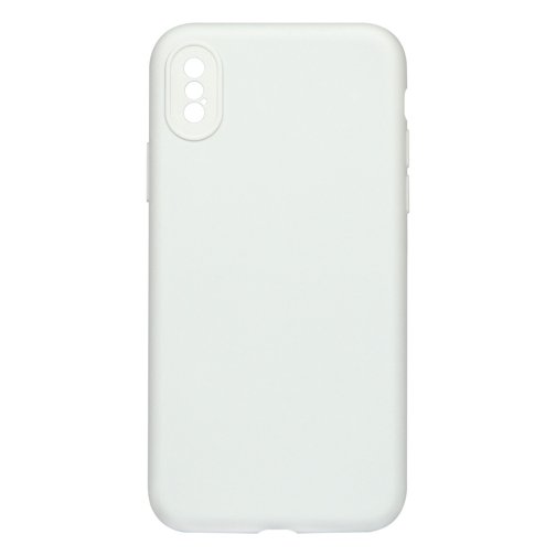 Купити Чохол Silicone Case Full Camera no logo для iPhone X/Xs, 9