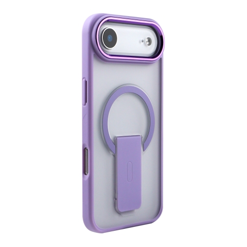 Купити Чохол TPU+PC FlexGuard Magnetic Ring Stand для iPhone 17 Air, 10