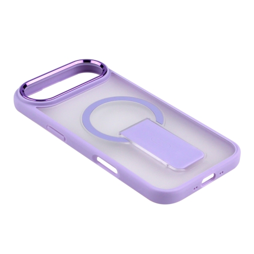 Купити Чохол TPU+PC FlexGuard Magnetic Ring Stand для iPhone 17 Air, 12