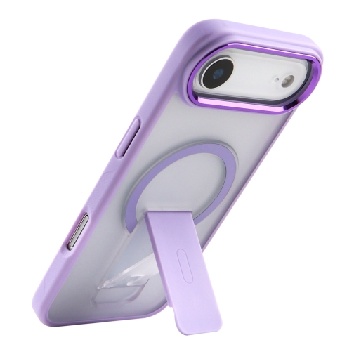 Купити Чохол TPU+PC FlexGuard Magnetic Ring Stand для iPhone 17 Air, 14