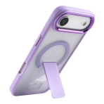 Купити Чохол TPU+PC FlexGuard Magnetic Ring Stand для iPhone 17 Air, 14