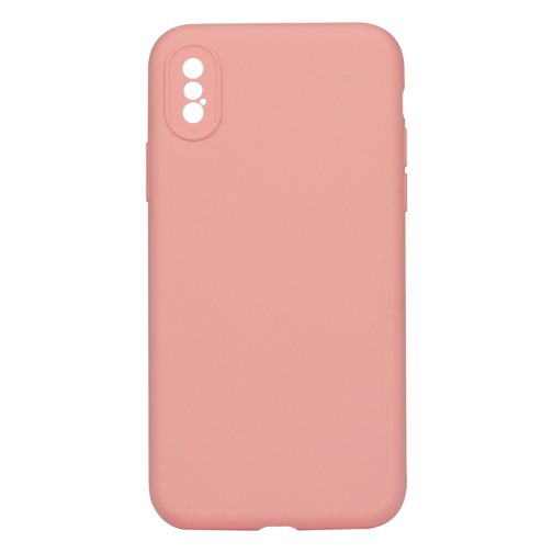 Купити Чохол Silicone Case Full Camera no logo для iPhone X/Xs, 12