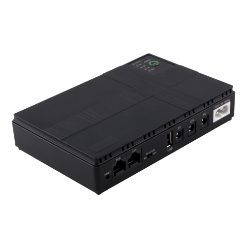 Купить Источник Бесперебойного Питания UPS DC1018P USB, DC, 5V+9V+12V (10400mAh)