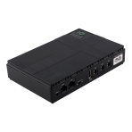 Купить Источник Бесперебойного Питания UPS DC1018P USB, DC, 5V+9V+12V (10400mAh)