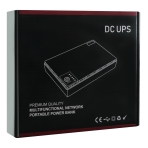 Купить Источник Бесперебойного Питания UPS DC1018P USB, DC, 5V+9V+12V (10400mAh), 2
