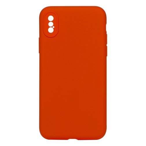 Купити Чохол Silicone Case Full Camera no logo для iPhone X/Xs, 13
