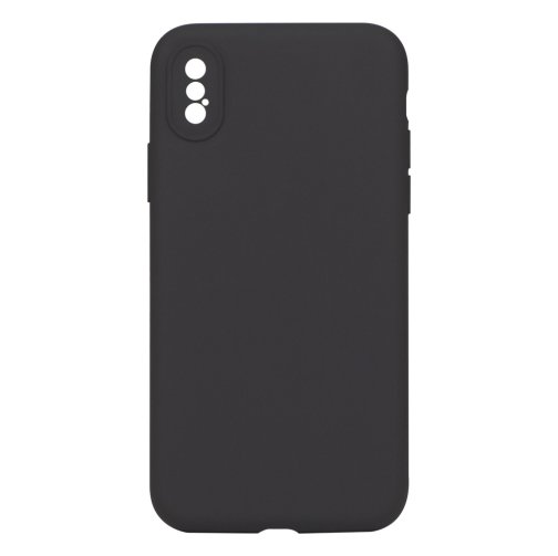 Купити Чохол Silicone Case Full Camera no logo для iPhone X/Xs, 15