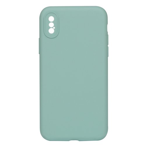 Купити Чохол Silicone Case Full Camera no logo для iPhone X/Xs, 17