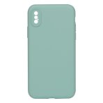 Купити Чохол Silicone Case Full Camera no logo для iPhone X/Xs, 17