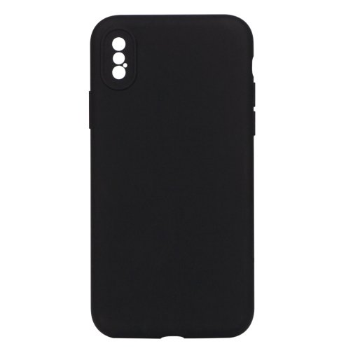 Купити Чохол Silicone Case Full Camera no logo для iPhone X/Xs, 18
