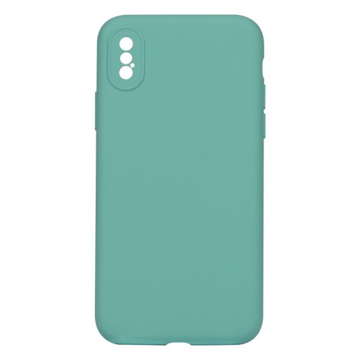 Купити Чохол Silicone Case Full Camera no logo для iPhone X/Xs, 21
