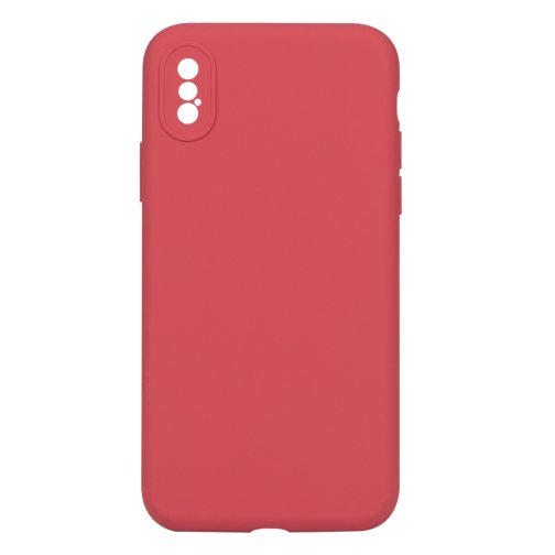 Купити Чохол Silicone Case Full Camera no logo для iPhone X/Xs, 24