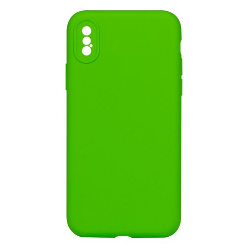 Купити Чохол Silicone Case Full Camera no logo для iPhone X/Xs, 27