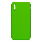 Купити Чохол Silicone Case Full Camera no logo для iPhone X/Xs, 27