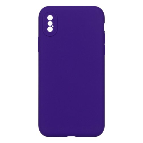 Купити Чохол Silicone Case Full Camera no logo для iPhone X/Xs, 28