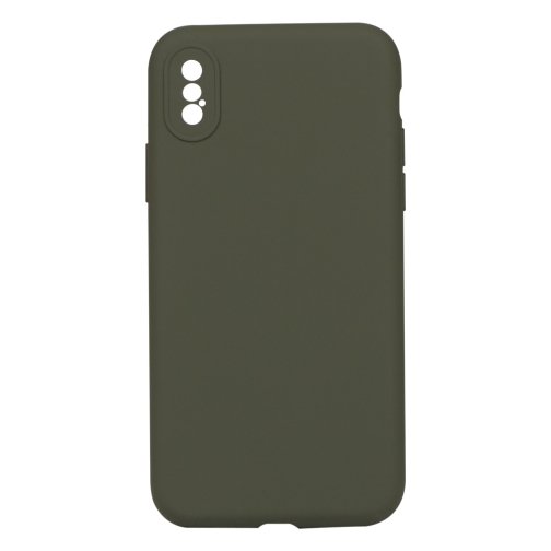 Купити Чохол Silicone Case Full Camera no logo для iPhone X/Xs, 29