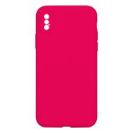 Купити Чохол Silicone Case Full Camera no logo для iPhone X/Xs, 32
