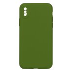 Купити Чохол Silicone Case Full Camera no logo для iPhone X/Xs, 35