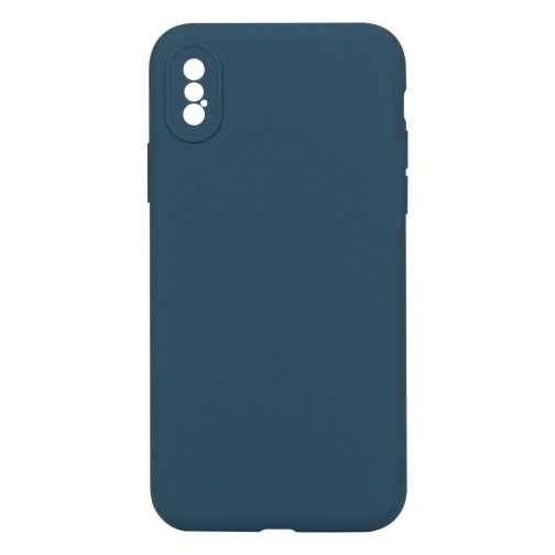 Купити Чохол Silicone Case Full Camera no logo для iPhone X/Xs, 36