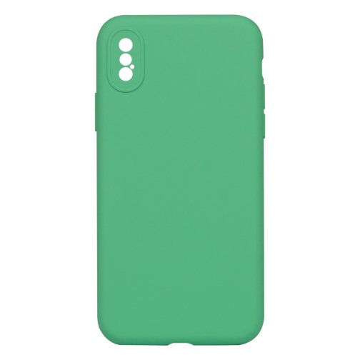 Купити Чохол Silicone Case Full Camera no logo для iPhone X/Xs, 37