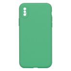 Купити Чохол Silicone Case Full Camera no logo для iPhone X/Xs, 37