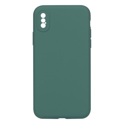 Купити Чохол Silicone Case Full Camera no logo для iPhone X/Xs, 40
