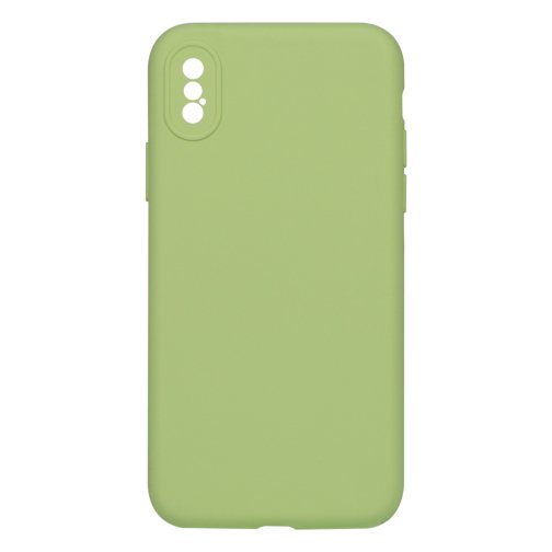 Купити Чохол Silicone Case Full Camera no logo для iPhone X/Xs, 42