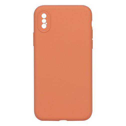 Купити Чохол Silicone Case Full Camera no logo для iPhone X/Xs, 45
