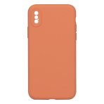 Купити Чохол Silicone Case Full Camera no logo для iPhone X/Xs, 45