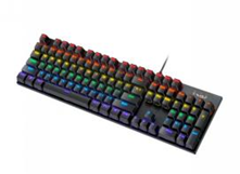 Купити Клавіатура TWolf T17 LED Blue Switch Образец