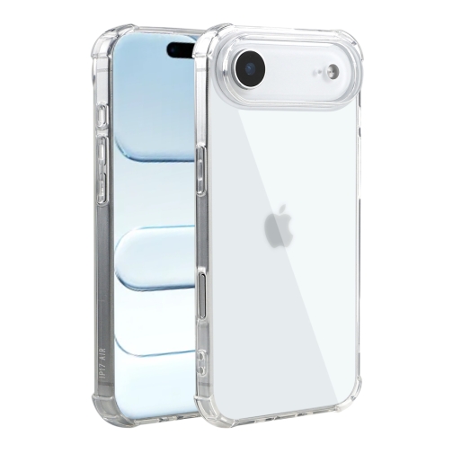 Купити Чохол TPU Virgin Hard Full Camera для iPhone 17 Air